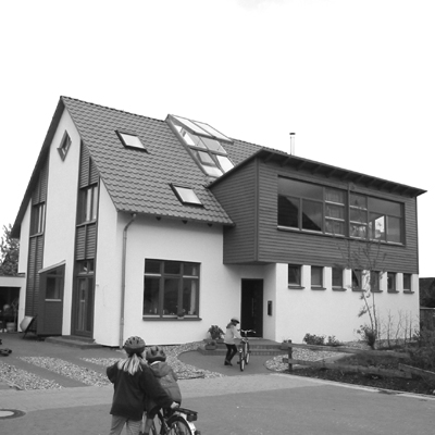 Wohnhaus D in Bissendorf