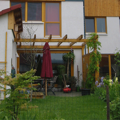 Niedrigenergiehuser / Passivhuser / kologisches Bauen